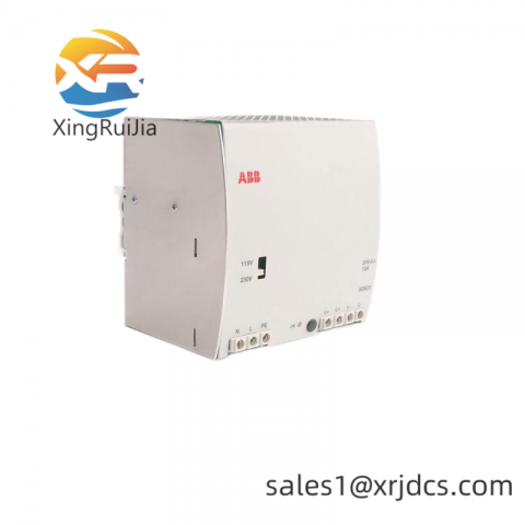 ABB 70EI05A-E: High-Performance Speed Sensor Input Module for Industrial Control