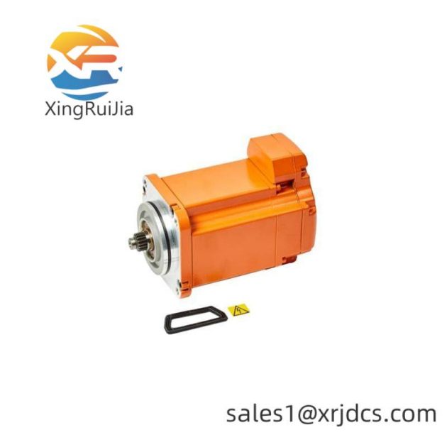 ABB 76003HAC14726-1: High-Performance Rotating AC Motor with Pinion