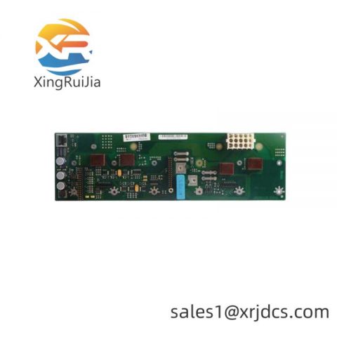 ABB 81Q03111A-A11 BAS-GT Circuit Board