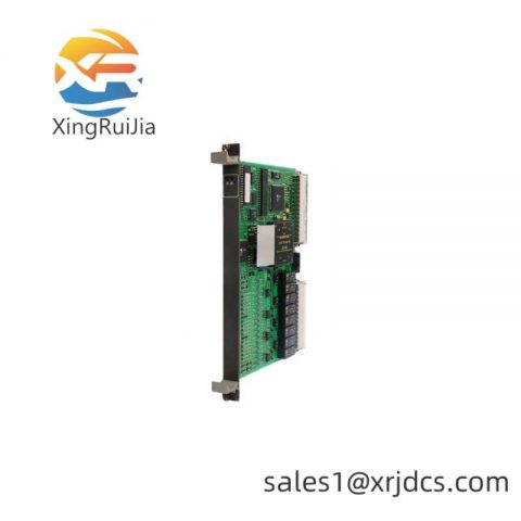 ABB 83SR04 GJR2390200R1010 Relay Module: Industrial Control Precision at Its Core