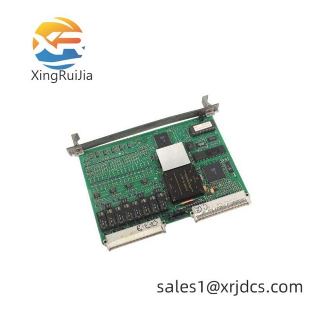 ABB 83SR04D-E GJR2390200R1210 - Advanced Channel Control Card for Industrial Automation