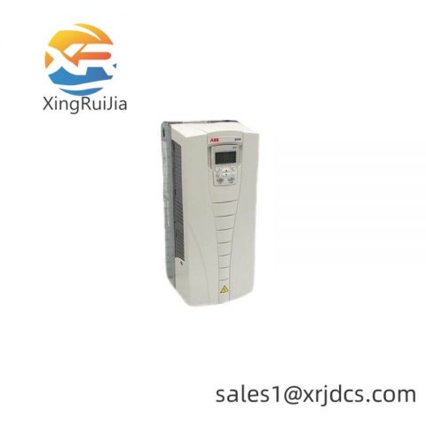 ABB ACH550-U0-125A-6+J400 AC Drive: Industrial Control Efficiency at its Peak