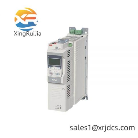 ABB ACQ810-04-021A-4 Inverter AC Drive: High-Efficiency Drives for Industrial Automation