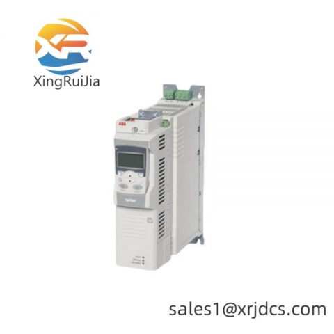 ABB ACQ810 Series, 0.4kW/53A, AC Inverter, High-Efficiency Industrial Control