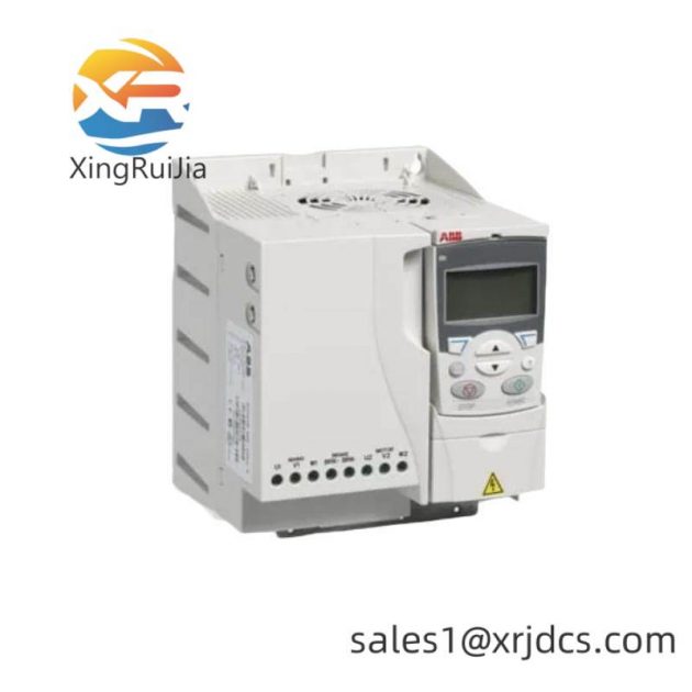 ABB ACS310-03E-13A8-4 Pump & Fan Drive Module, Optimized for Cabinet Installations