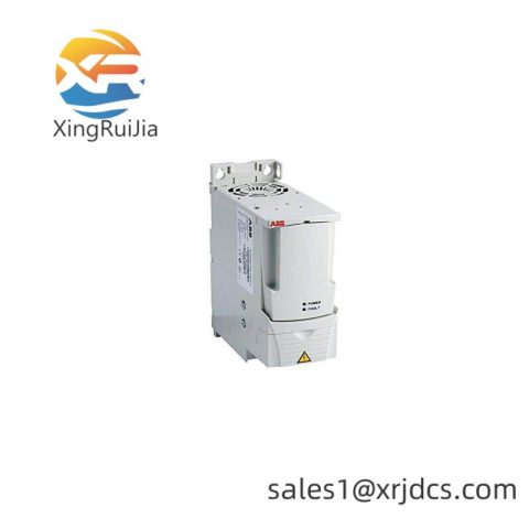 ABB ACS355-03E-08A8-4 Frequency Converter: Precision Control Module