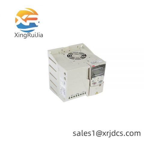 ABB ACS355-03E-15A6-4 Industrial Drive, Drive Module