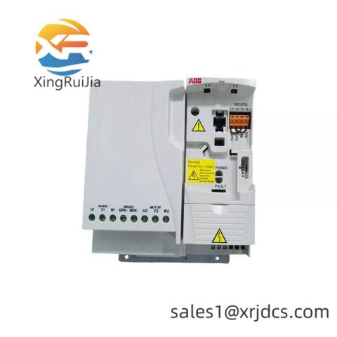 ABB ACS355-03E-23A1-4: Industry-Leading Inverter for Precision Control