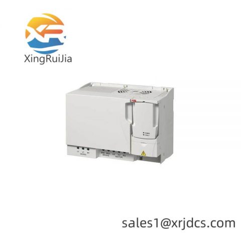 ABB ACS355-03E-31A0-4: High-Performance Frequency Converter, Industry Leading Reliability