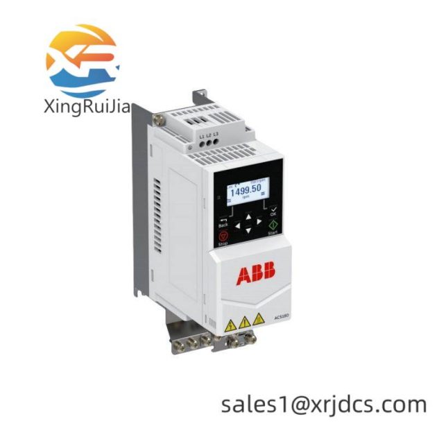 ABB ACS380-040S-050A-4: The Advanced Inverter for Industrial Control