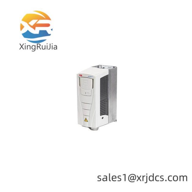 ABB ACS510-01-017A-4 High Performance AC Drive, Compact Design, Energy Efficiency