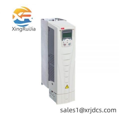 ABB ACS510 Standard Drives: AC Power for Industrial Automation, Model 01-017A-4