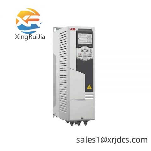 ABB ACS580 Series: High Performance AC Drive - ACS580-01-106A-4 Inverter