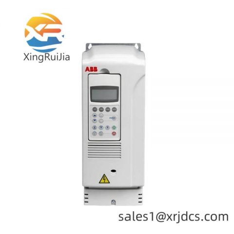 ABB ACS800-01-0005-3+P901: Advanced Variable Speed Drive