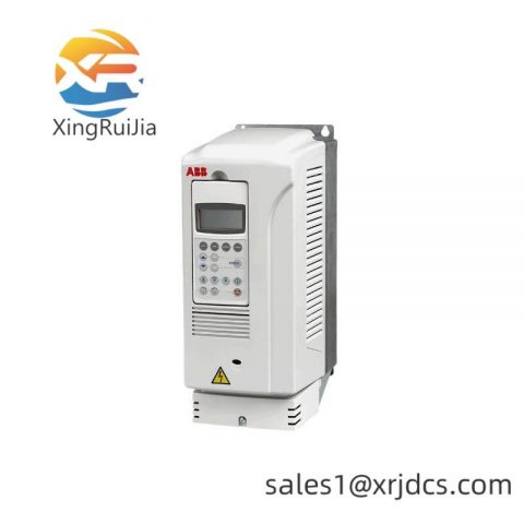 ABB ACS800-01-0050-3+p901, Advanced AC Drive for Industrial Automation