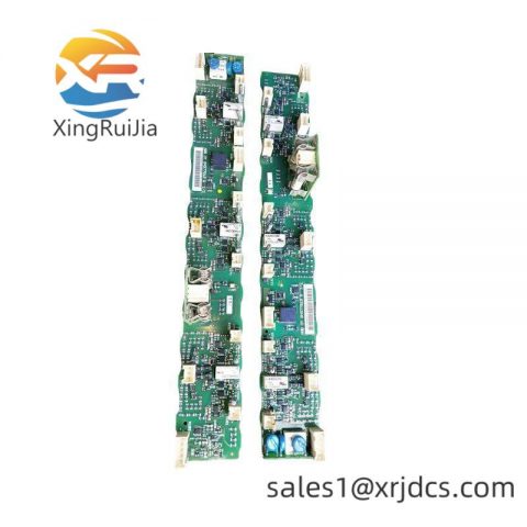 ABB ACS800 DSMB-02C Main Board: Industrial Control Module for Advanced Automation Solutions