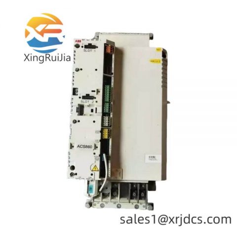 ABB ACS860-104-0078A-3 Inverter Modules: Precision Control, Energy Efficiency