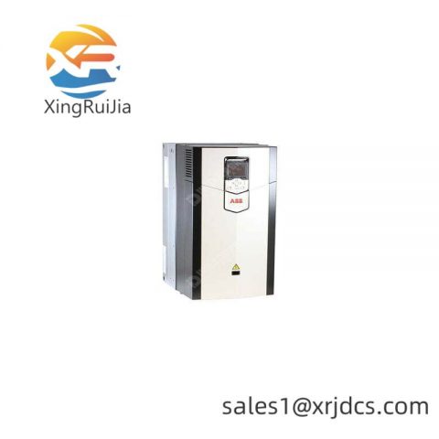 ABB ACS880 Series, Standard Models, 40A Nominal Variable Frequency Drive