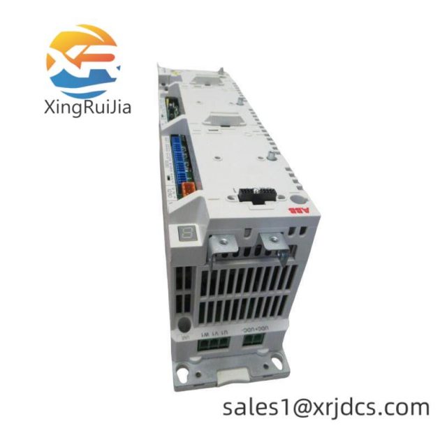 ABB ACSM1-04AS-07A0-4 Inverter, 3kW, IN7A - Precision Control for Industry