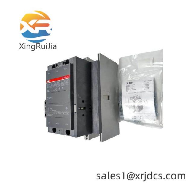 ABB AF460-30-11: AC-DC Contactor, Power Distribution Solution