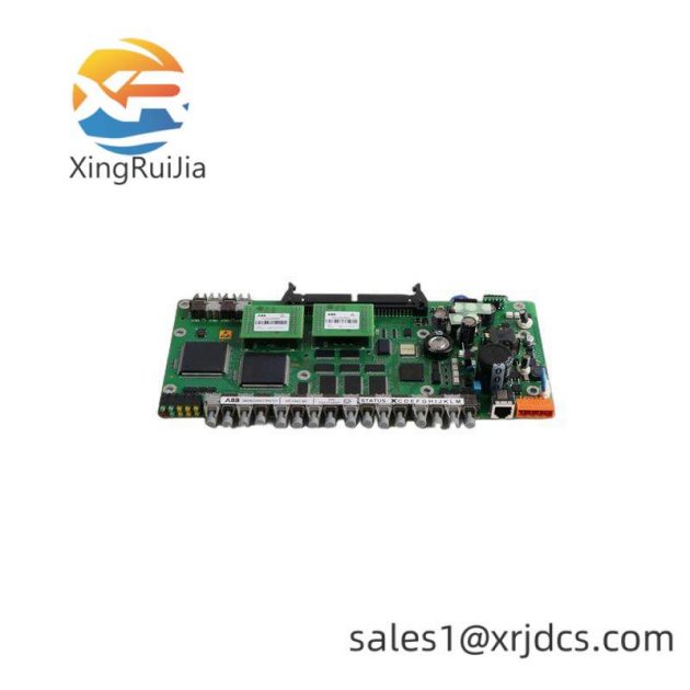 ABB AI910S 3KDE175511L9100 Analog Input Module: Precision Control, Industrial Efficiency