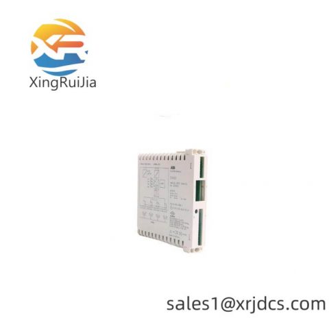 ABB AI931S 3KDE175511L9310 Analog Input Module: Advanced, Reliable, and Versatile Input Solution