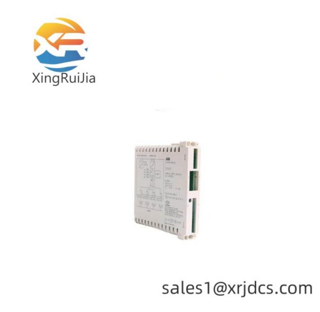 ABB AI931S 3KDE175511L9310 Analog Input Module: Advanced, Reliable, and Versatile Input Solution