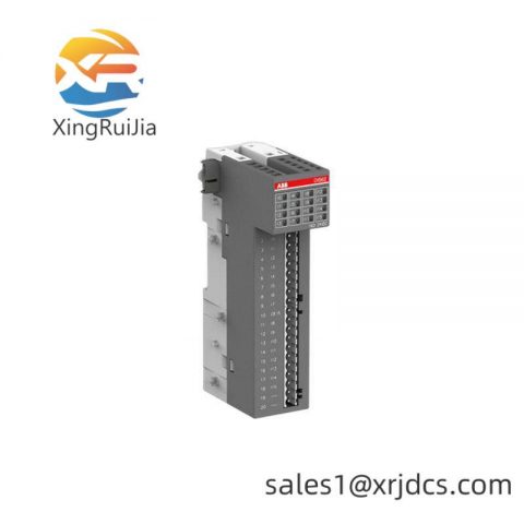 ABB AX561 | 1TNE968902R1301 | Analogue I/O Module for Industrial Automation