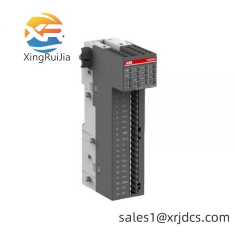 ABB AX561 A0: High-Performance PLC Analog Input/Output Module