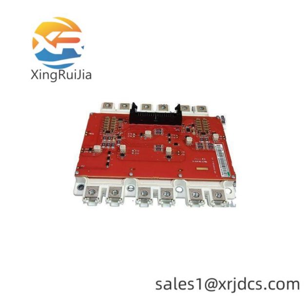 ABB BGAD-22C - FS300R120E4 IGBT Kit: Industrial Control Module, Precision & Efficiency at its Core