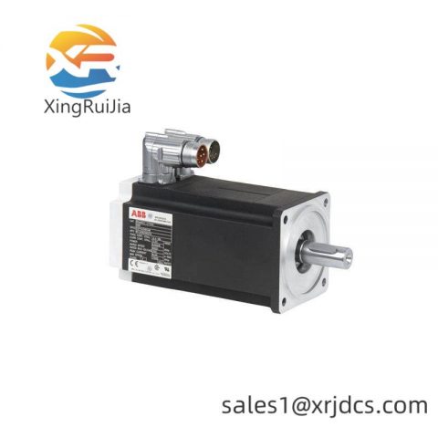 ABB BSM90C-375CAX S3P346W081 AC Servo Motor: Precision Control for Industrial Applications