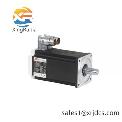 ABB BSM90C-375UAX Servo Motor: Precision Control for Industrial Automation