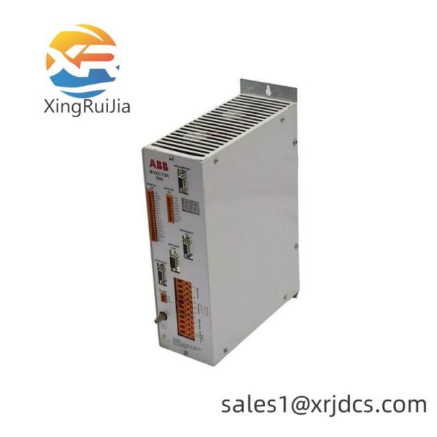 ABB BVC1HRD010502P - Precision Servo Driver for Industrial Automation