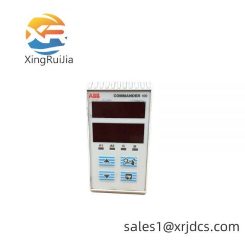 ABB C100/0200/STD Process Controller: Industrial Control Excellence