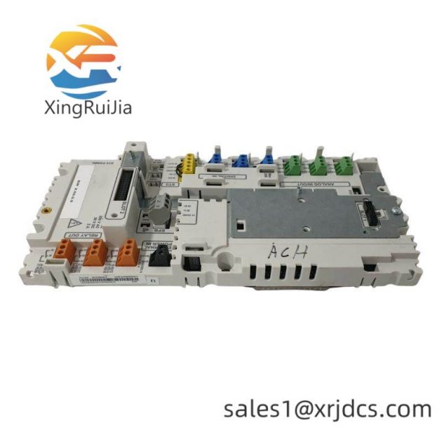 ABB CCU-24-H 3AXD50000018771 - High Performance Control Unit