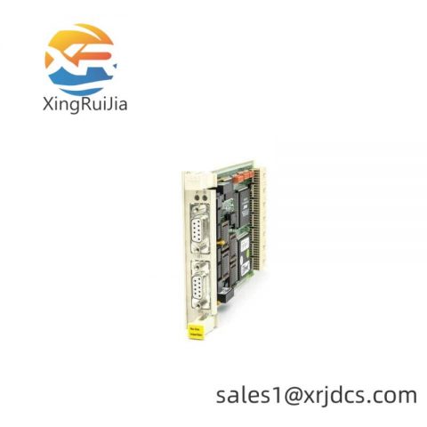 ABB CI541V1 3BSE014666R1 - Profibus Interface Submodule for Seamless Automation Integration