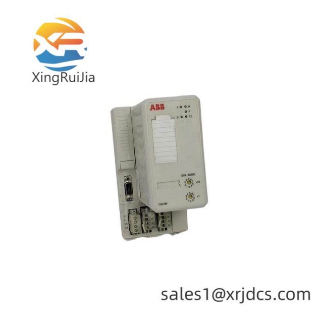 ABB CI810B 3BSE020520R1 Communication Interface: Advanced Networking for Industrial Control