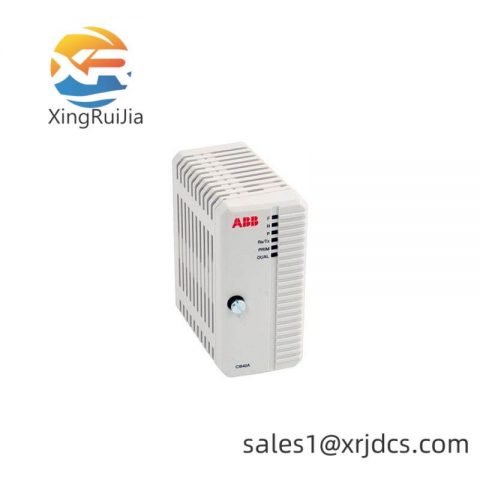 ABB CI840A Communication Interface for Profibus DP-V1, Advanced Industrial Control