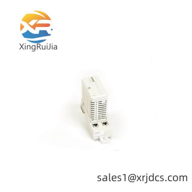 ABB CI867K01 Modbus TCP Interface Module, for Advanced Industrial Control Systems