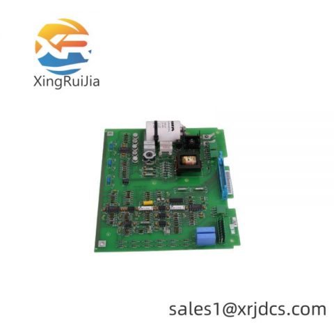 ABB CMA122 3DDE3004021 Control Module