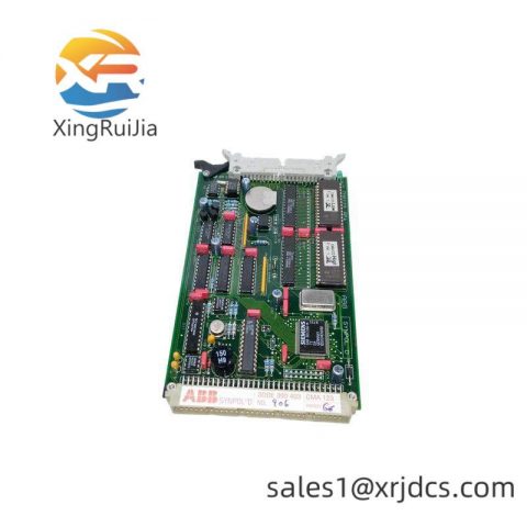 ABB CMA123 3DDE300403 - Precision PCB Circuit Board