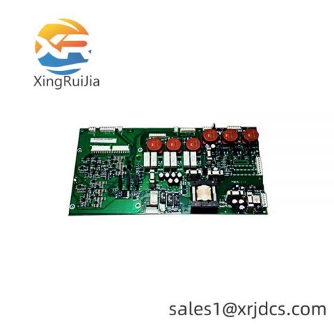 ABB CMIB-11C0 Industrial Interface Board, Advanced Control Solutions