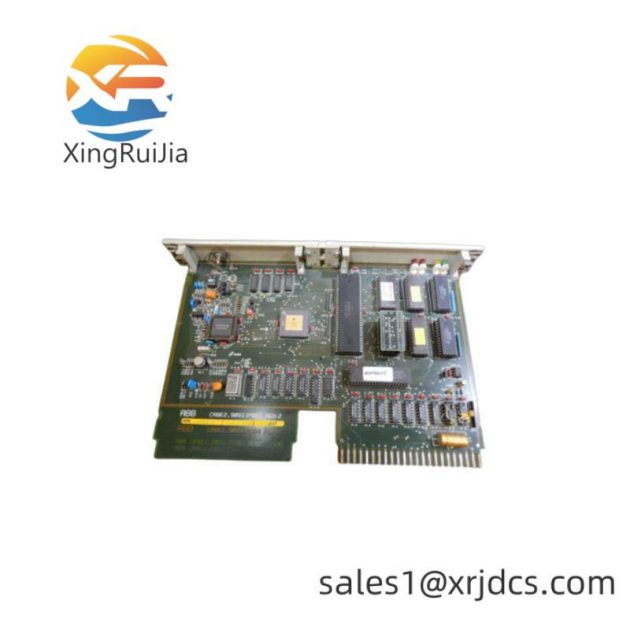 ABB CRBE.2 CRBE2.90931 CRBE2.90931P003 Control Board: Precision Engineering for Industrial Automation