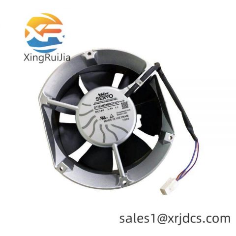 ABB D1751M24B8CP323: Industrial Inverter Fan, Precision Engineering for Enhanced Efficiency