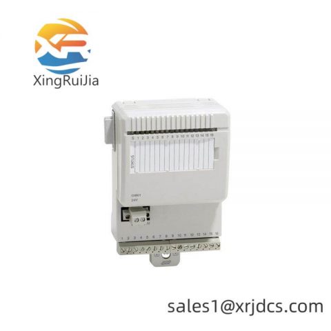 ABB D1801 3BSE020508R1 Current Sink Module, Industrial Control Solutions