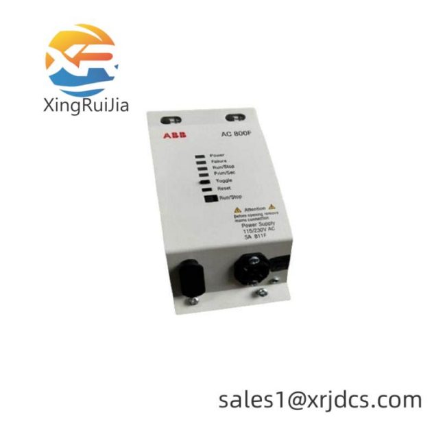 ABB DAI01 P37131-4-0369628: High-Performance Analog Input Module