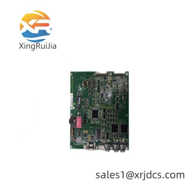 ABB DAPC100 3ASC25H203 Industrial Control Board