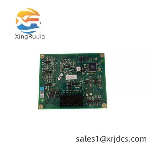 ABB DATX111 3ASC25G224 - High-Performance Control Board for Industrial Automation