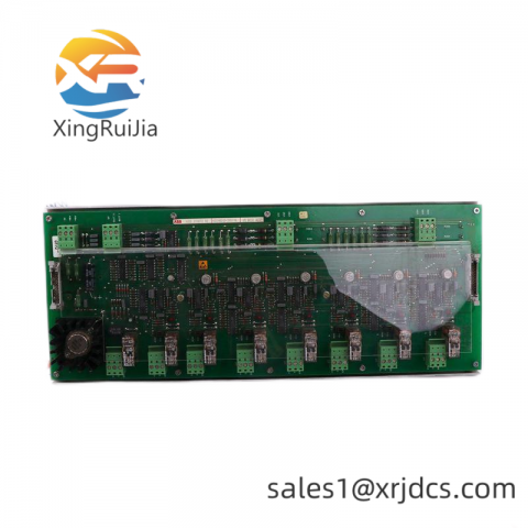 ABB DATX132 3ASC25H216 - Advanced Torque Observer Board for Industrial Control Systems