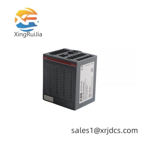 ABB DC532 1SAP240100R0001 - High-Performance I/O Module for Industrial Control Systems